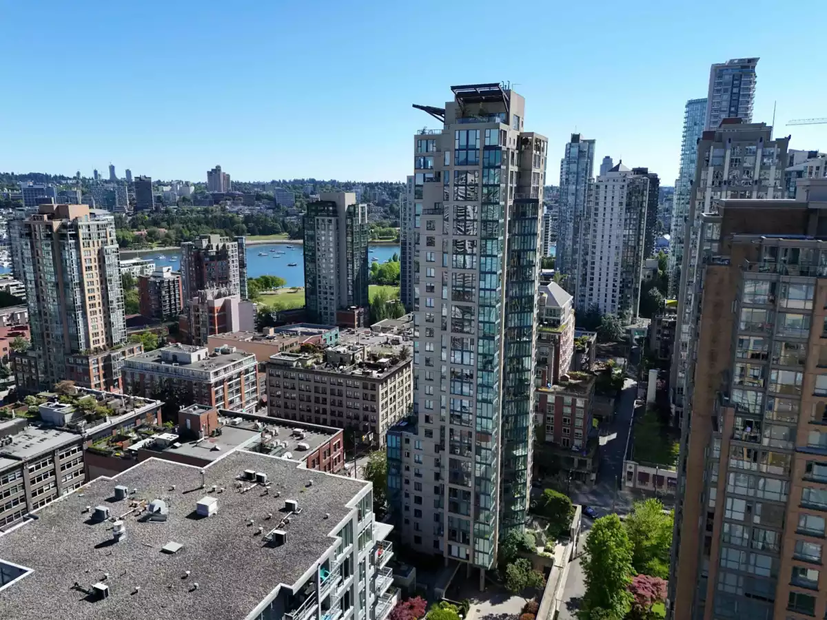 Playground / Recreational Area Near 1105 1155 Homer Street, Vancouver, BC