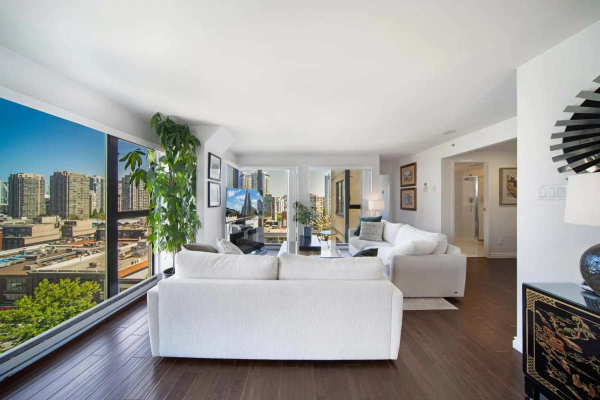 Powder Room Photo of 1105 1155 Homer Street, Vancouver, BC