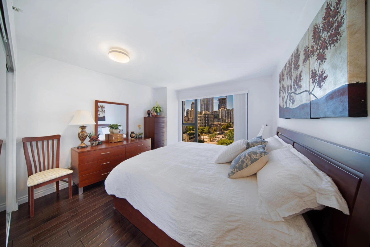 Walk-In Closet Photo of 1105 1155 Homer Street, Vancouver, BC