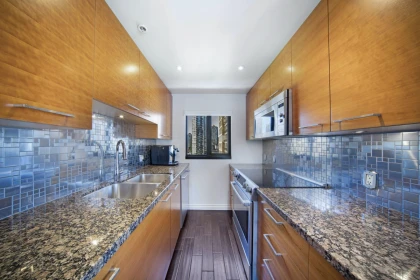 Mudroom Photo of 1105 1155 Homer Street, Vancouver, BC