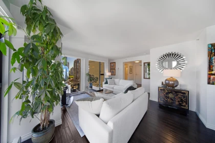 Office / Den Photo of 1105 1155 Homer Street, Vancouver, BC
