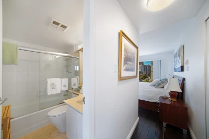 Primary Bedroom Photo of 1105 1155 Homer Street, Vancouver, BC