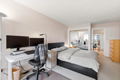Bedroom 4 Photo of 408 6070 Mcmurray Avenue, Burnaby, BC