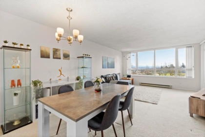 408 6070 Mcmurray Avenue, Burnaby, BC, Burnaby — 1 bed apartment/condo for sale