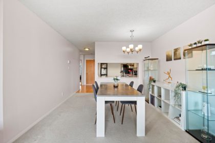 Kitchen Island Photo of 408 6070 Mcmurray Avenue, Burnaby, BC
