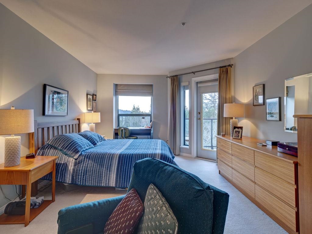 Garage Interior Photo of 405 5855 Cowrie Street, Sechelt, BC