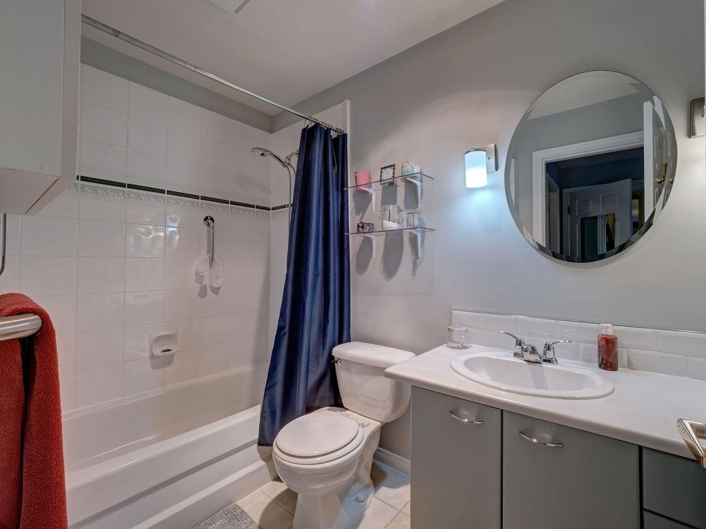 Outdoor Deck Photo of 405 5855 Cowrie Street, Sechelt, BC