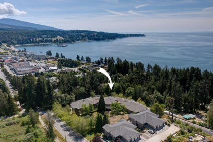 405 5855 Cowrie Street, Sechelt, BC, Sechelt District — 2 bed apartment/condo for sale