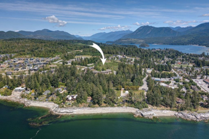 405 5855 Cowrie Street, Sechelt, BC, Sechelt — Apartment/Condo for sale
