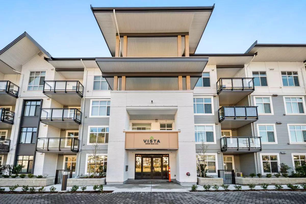 Exterior Rear Photo of 211 33920 Best Avenue, Mission, BC