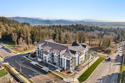 Community Amenities Photo (Clubhouse) of 211 33920 Best Avenue, Mission, BC