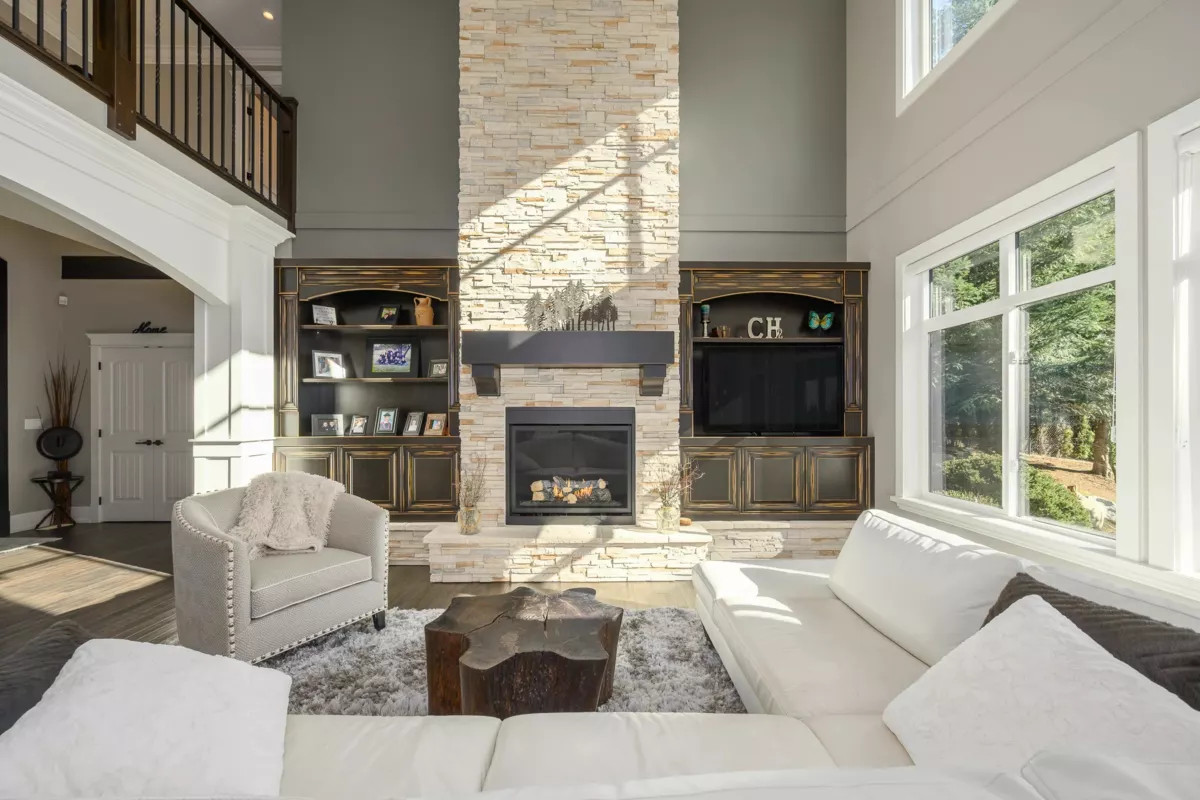 Breakfast Nook Photo of 1062 Magnolia Way, Anmore, BC