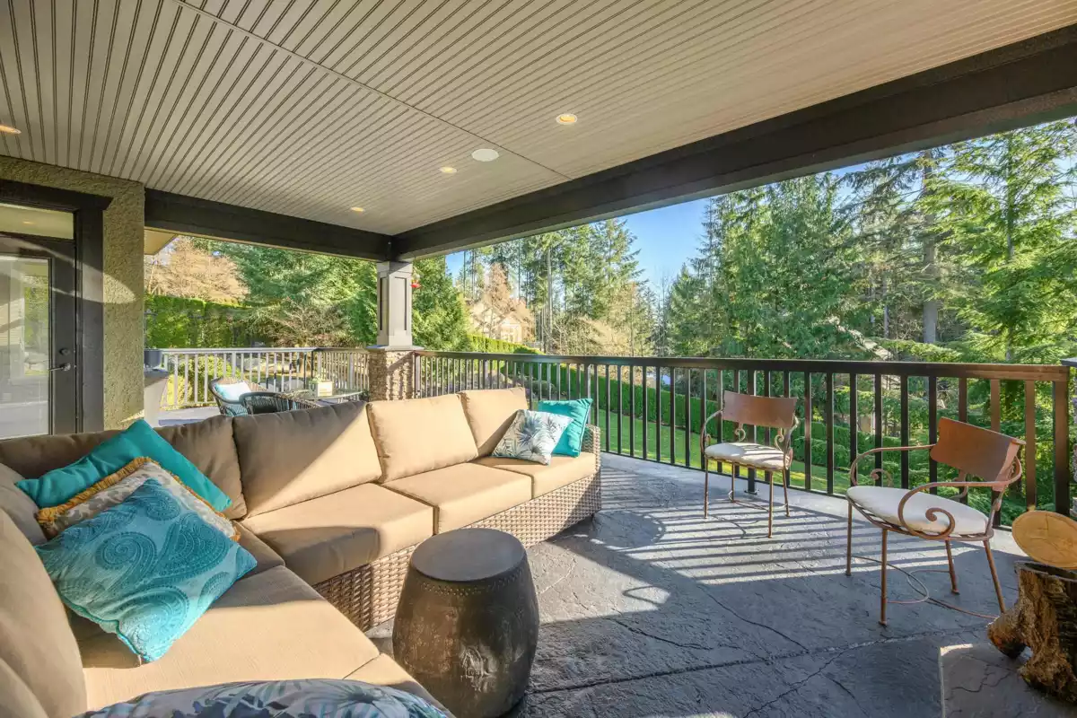 Community Amenities Photo (Clubhouse) of 1062 Magnolia Way, Anmore, BC