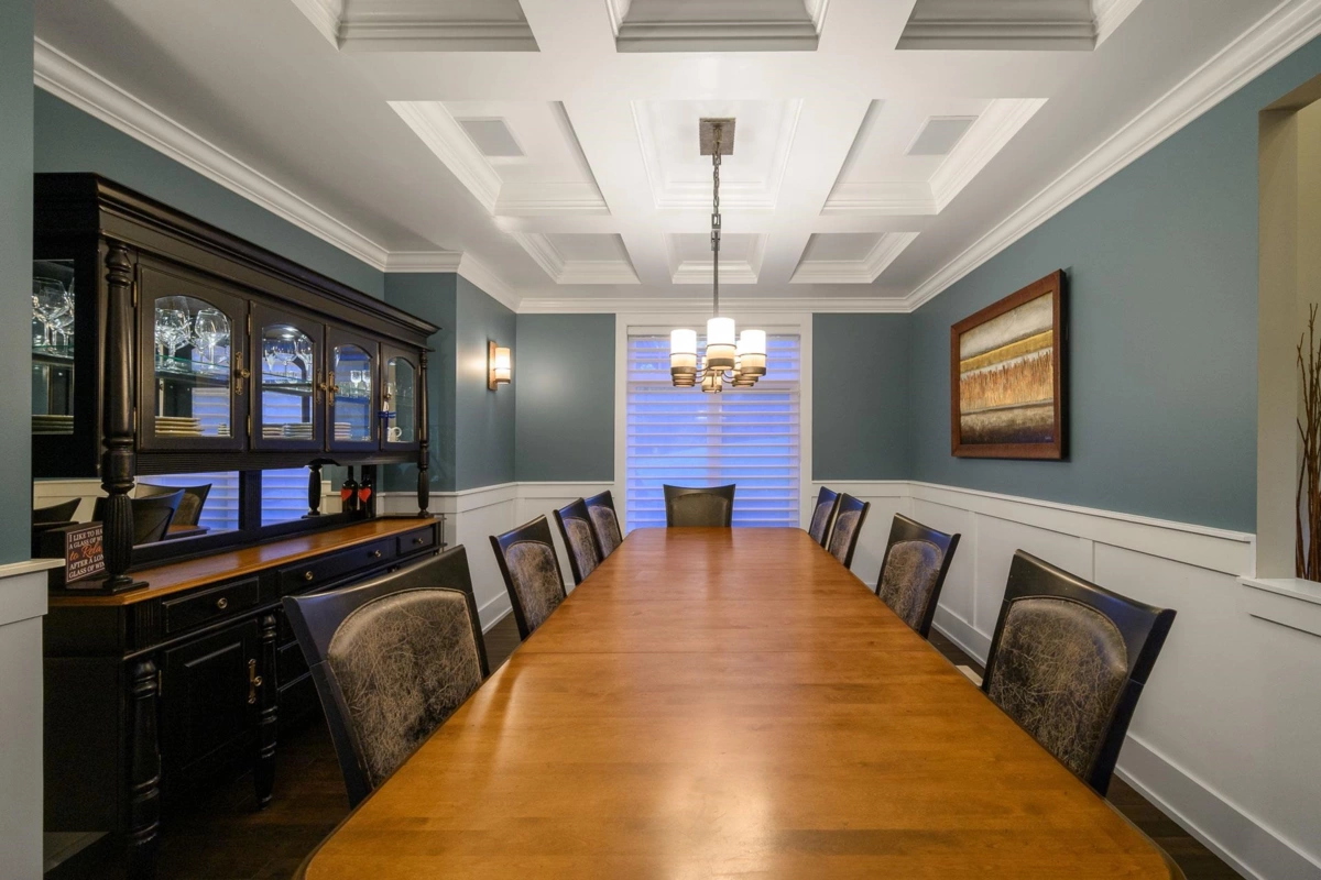 Guest Bathroom Photo of 1062 Magnolia Way, Anmore, BC