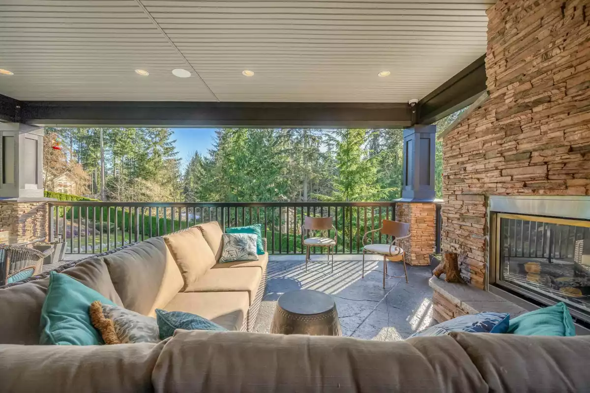 Neighborhood Park Photo Near 1062 Magnolia Way, Anmore, BC