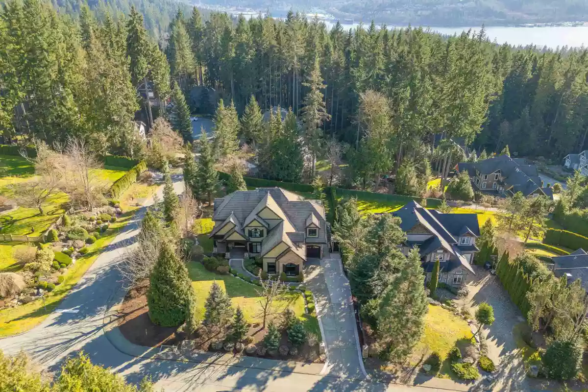 Pantry Photo of 1062 Magnolia Way, Anmore, BC