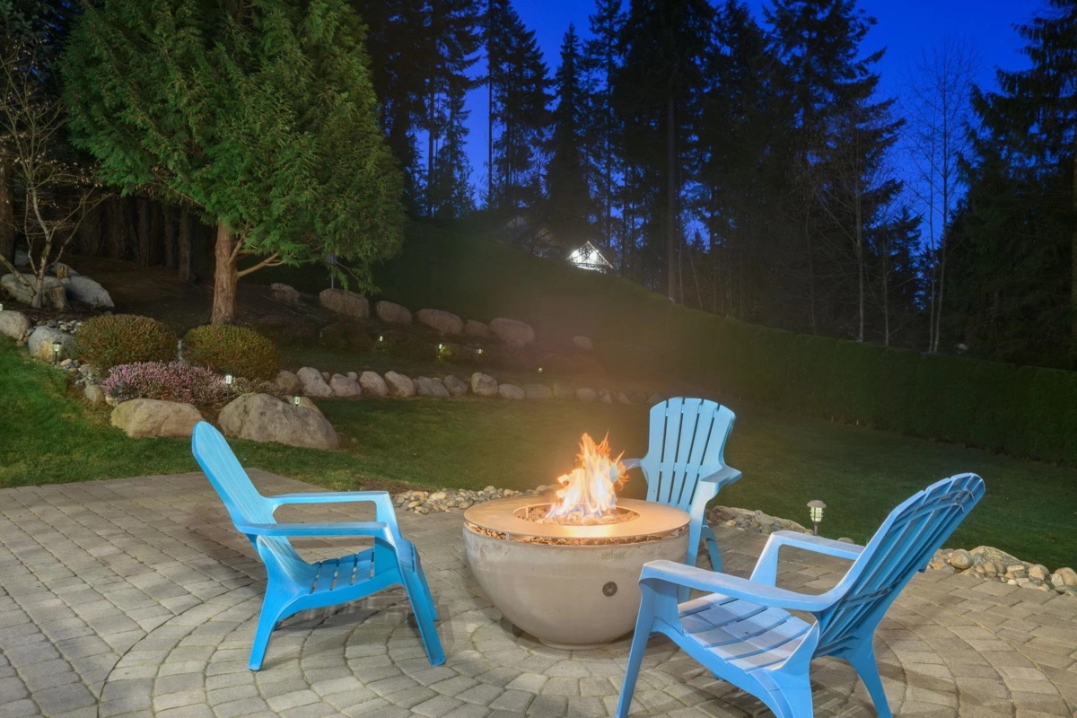 Playground / Recreational Area Near 1062 Magnolia Way, Anmore, BC