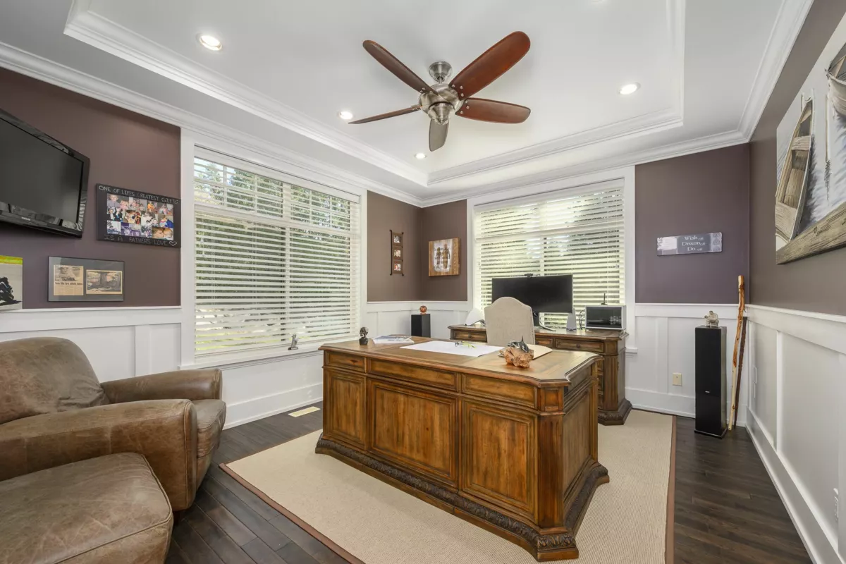 Powder Room Photo of 1062 Magnolia Way, Anmore, BC