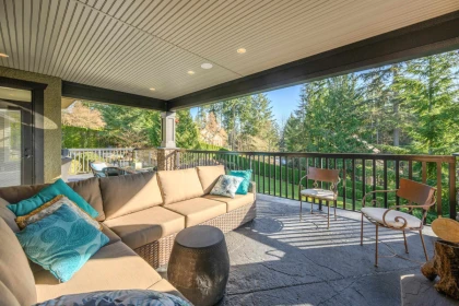 Community Amenities Photo (Clubhouse) of 1062 Magnolia Way, Anmore, BC