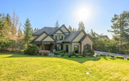 1062 Magnolia Way, Anmore, BC, Anmore — Single Family Residence for sale