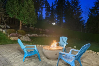 Playground / Recreational Area Near 1062 Magnolia Way, Anmore, BC
