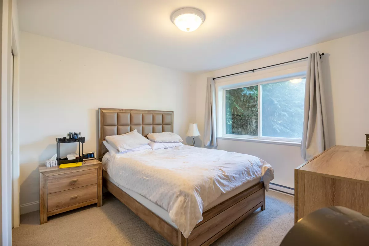 Aerial View of 7881 154 Street, Surrey, BC