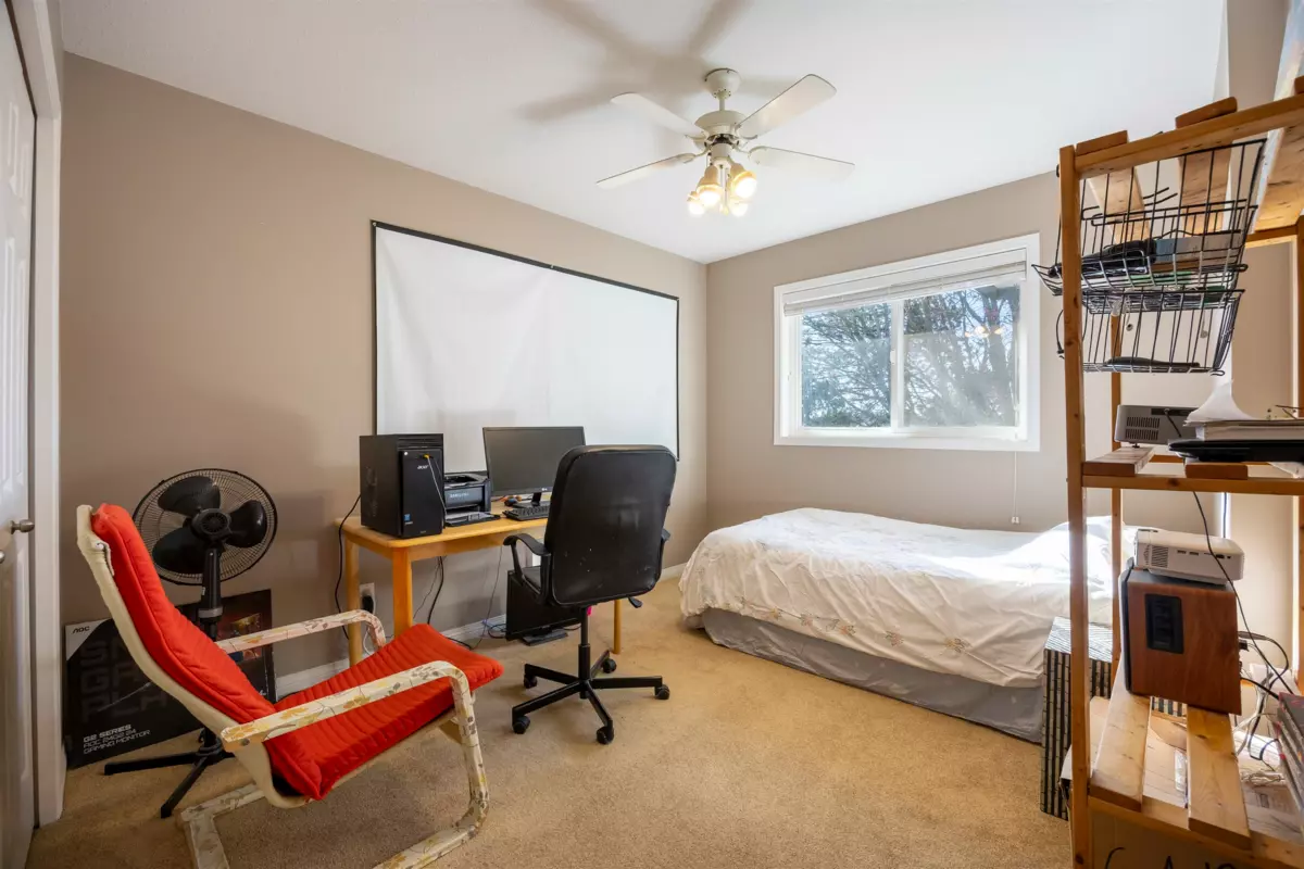 Backyard Photo of 7881 154 Street, Surrey, BC