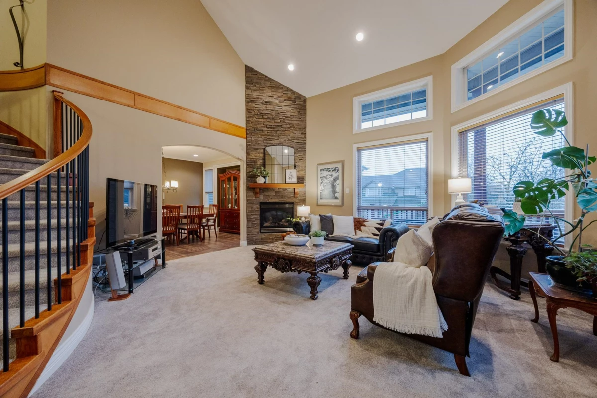 Family Room Photo of 13250 237a Street, Maple Ridge, BC