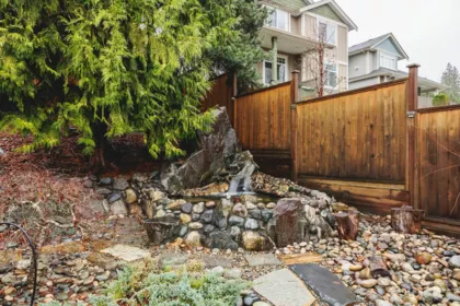 Aerial View of 13250 237a Street, Maple Ridge, BC