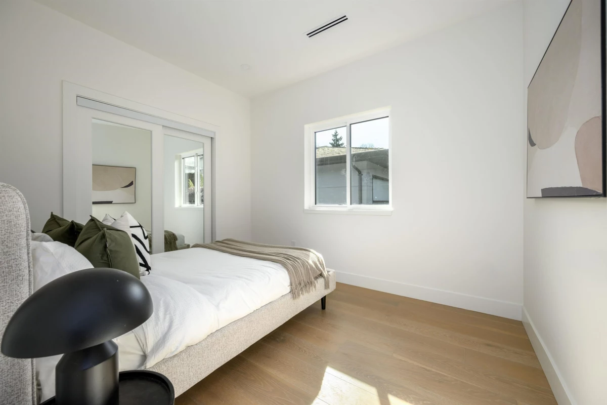 Bedroom 2 Photo of 4 6176 Elgin Avenue, Burnaby, BC