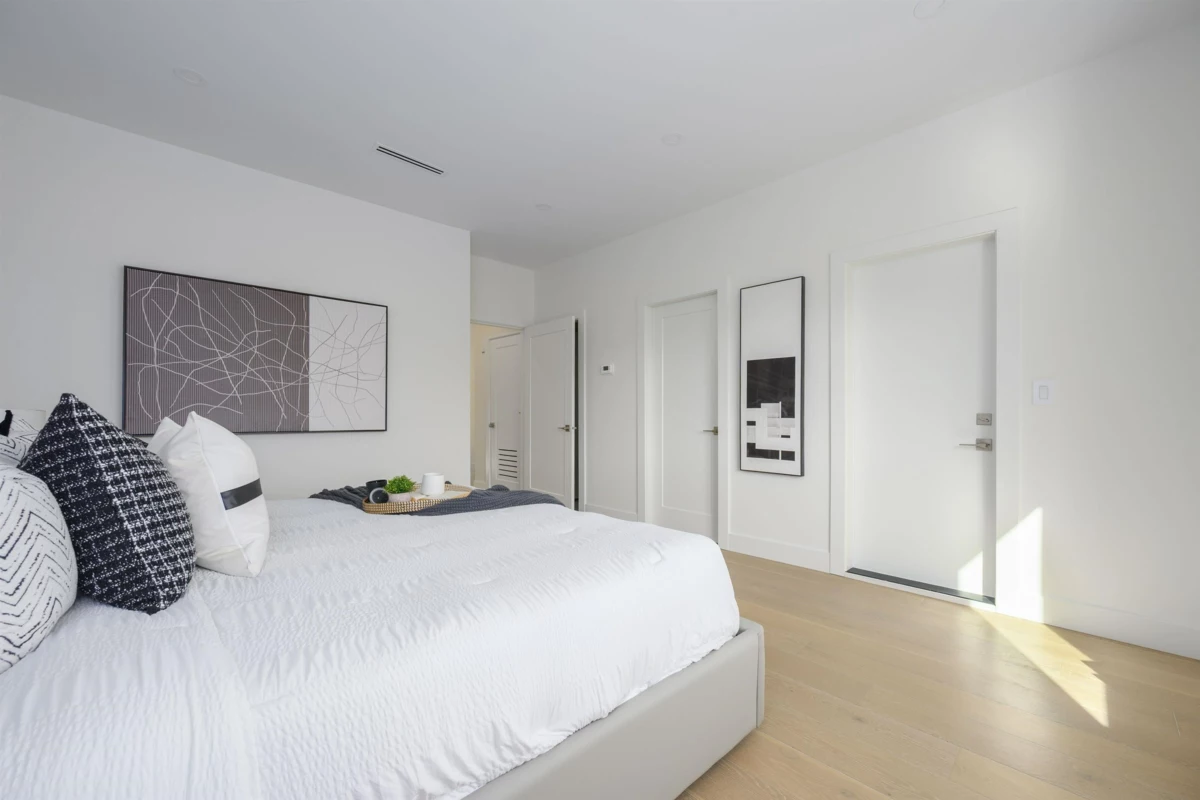 Bedroom 4 Photo of 4 6176 Elgin Avenue, Burnaby, BC