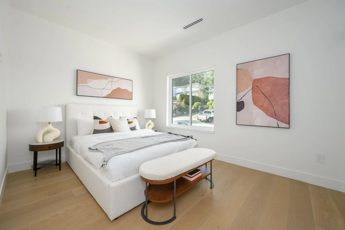 Breakfast Nook Photo of 4 6176 Elgin Avenue, Burnaby, BC