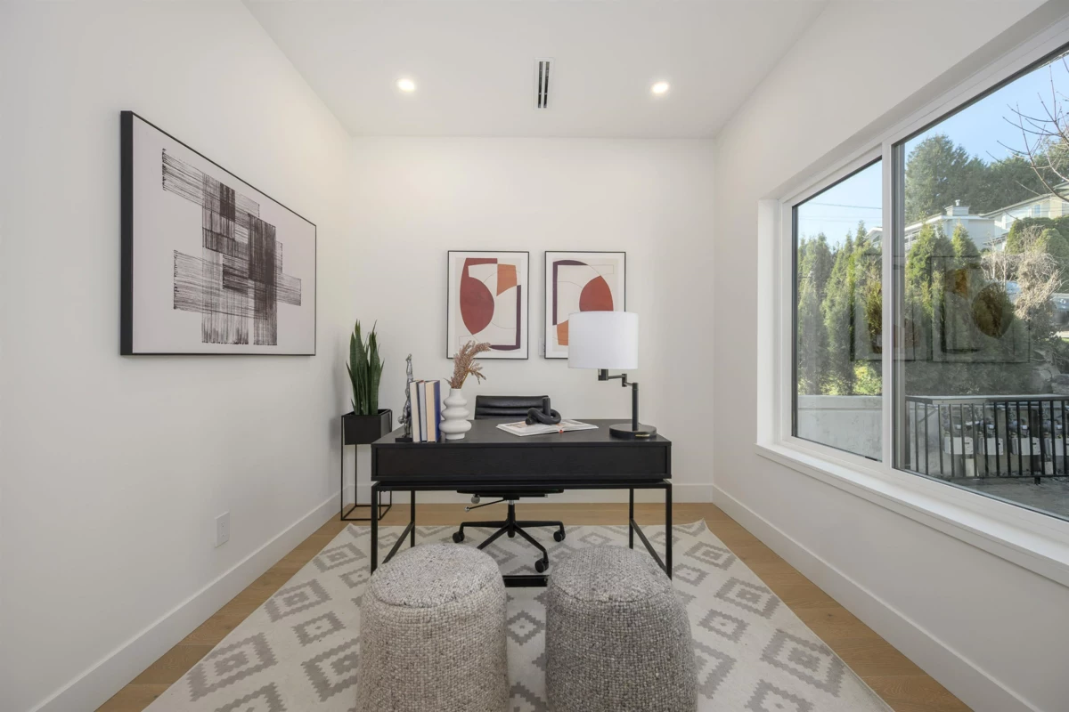 Kitchen Photo of 4 6176 Elgin Avenue, Burnaby, BC