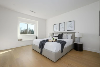 Bedroom 3 Photo of 4 6176 Elgin Avenue, Burnaby, BC
