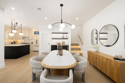 102 646 Girard Avenue, Coquitlam, BC, Coquitlam West — 4 bed half duplex for sale