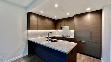 Breakfast Nook Photo of 1805 305 Morrissey Road, Port Moody, BC