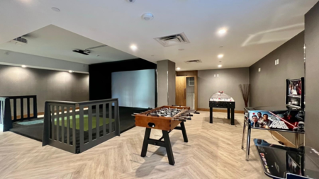 Entry Foyer Photo of 1805 305 Morrissey Road, Port Moody, BC