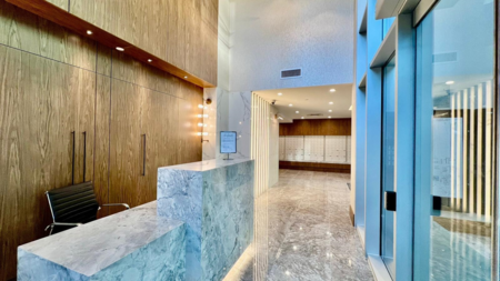 Hallway Photo of 1805 305 Morrissey Road, Port Moody, BC