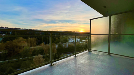 Kitchen Photo of 1805 305 Morrissey Road, Port Moody, BC