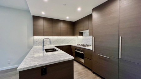 Primary Bedroom Photo of 1805 305 Morrissey Road, Port Moody, BC