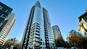 1805 305 Morrissey Road, Port Moody, BC