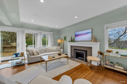 1220 Braeside Street, West Vancouver, BC, West Vancouver — Single Family Residence for sale