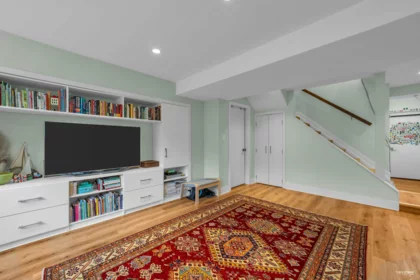 Loft / Bonus Room Photo of 1220 Braeside Street, West Vancouver, BC