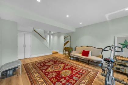 Office / Den Photo of 1220 Braeside Street, West Vancouver, BC
