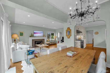 Pantry Photo of 1220 Braeside Street, West Vancouver, BC