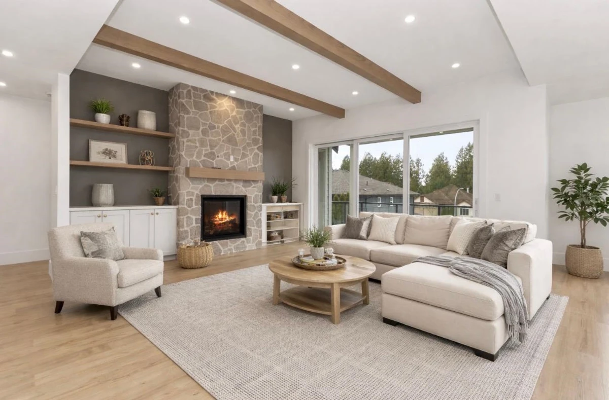Dining Area Photo of 3905 Latimer Street, Abbotsford, BC