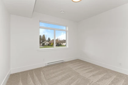 Aerial View of 3905 Latimer Street, Abbotsford, BC