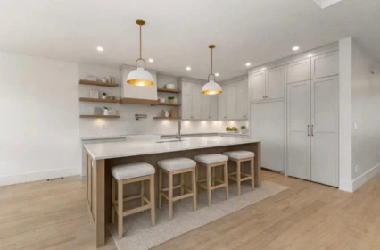 Breakfast Nook Photo of 3905 Latimer Street, Abbotsford, BC
