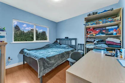 Bedroom 2 Photo of 3951 Slocan Street, Vancouver, BC