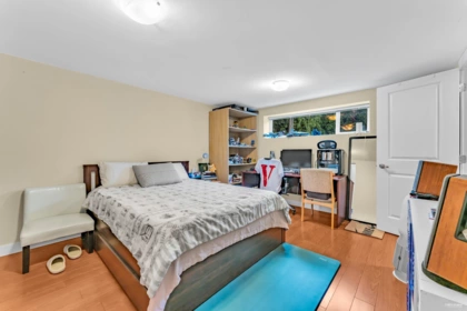 Powder Room Photo of 3951 Slocan Street, Vancouver, BC